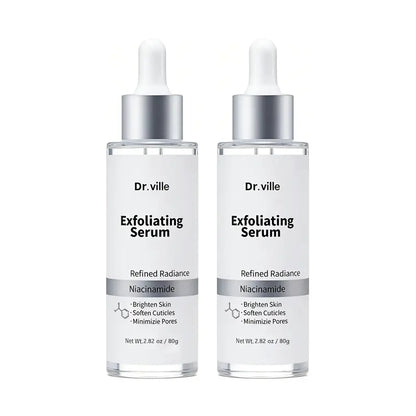 [BUY 1 GET 1 FREE] Peel Shot Glow Serum 2 - Targeting Dark Neck, Underarms & Knees - Brightening & Moisturizing Exfoliating Gel ((80G X 2)