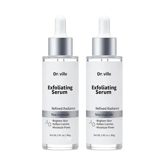 [BUY 1 GET 1 FREE] Peel Shot Glow Serum 2 - Targeting Dark Neck, Underarms & Knees - Brightening & Moisturizing Exfoliating Gel ((80G X 2)